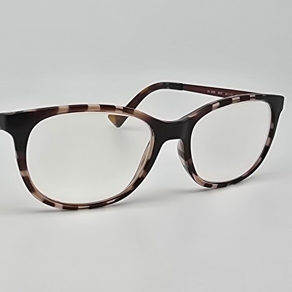 Armani Exchange AX3005 8037 Tortoise Brown Eyeglasses Frame w/ Case 52-17-145 - Picture 7 of 15